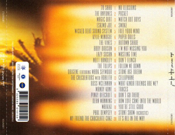 Various : The Secret Life Of Us ³  (CD, Comp)