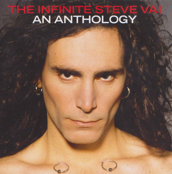 Steve Vai : The Infinite Steve Vai (An Anthology) (2xCD, Comp)