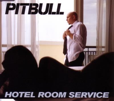 Pitbull : Hotel Room Service (CD, Single)