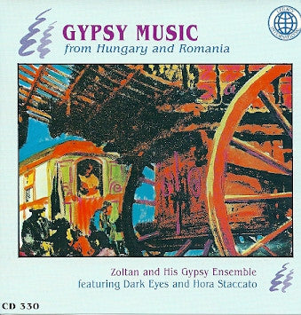 Zoltan And His Gypsy Ensemble : Gypsy Music From Hungary And Romania (CD, Album)