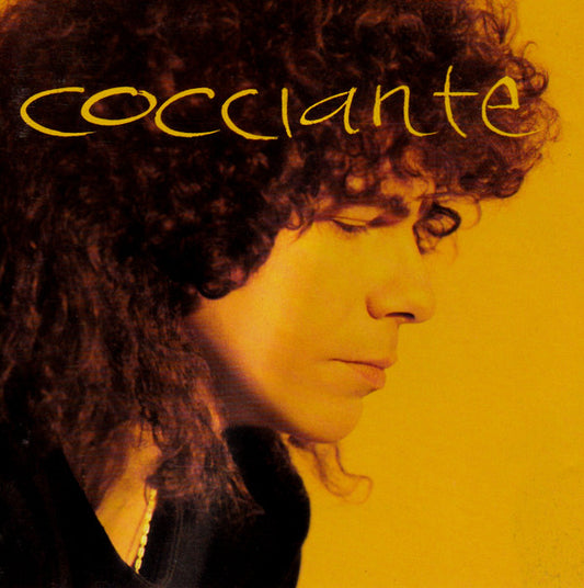 Riccardo Cocciante : Cocciante (CD, Album)