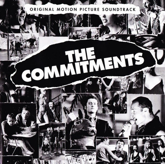 The Commitments : The Commitments (Original Motion Picture Soundtrack) (CD, Album)