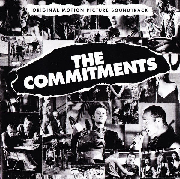 The Commitments : The Commitments (Original Motion Picture Soundtrack) (CD, Album)