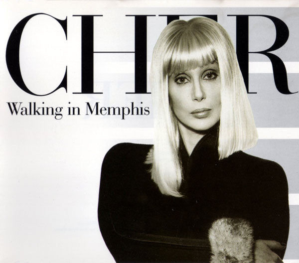 Cher : Walking In Memphis (CD, Single, CD1)