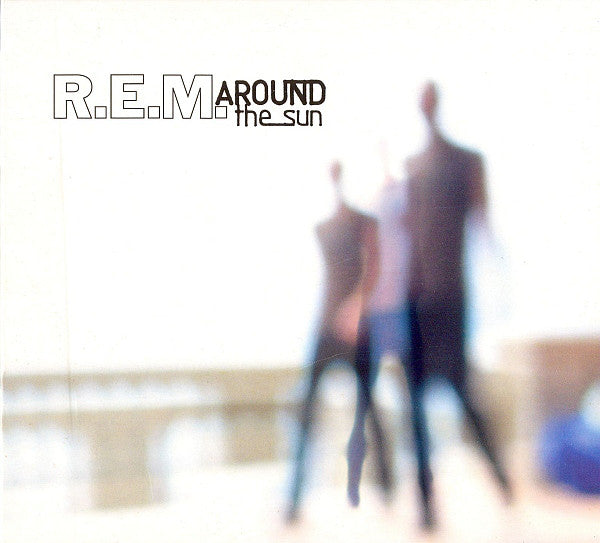 R.E.M. : Around The Sun (CD, Album, Dig)