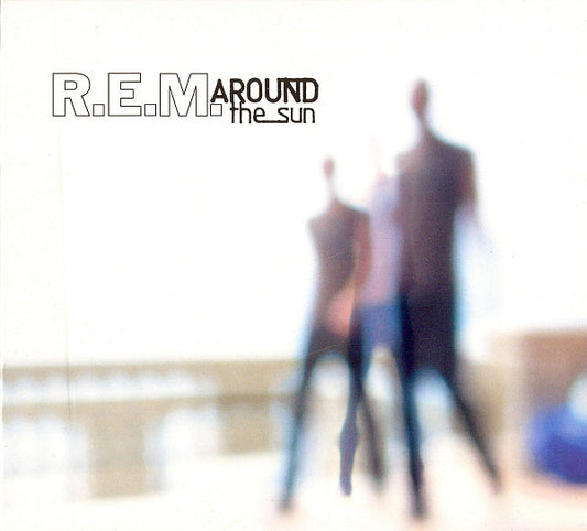 R.E.M. : Around The Sun (CD, Album, Dig)