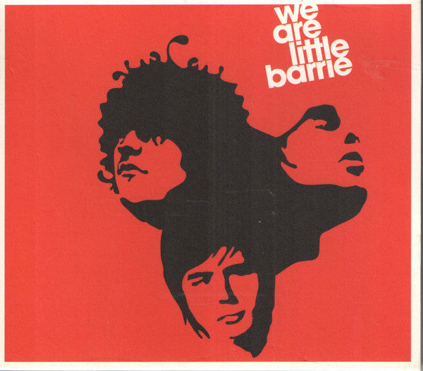 Little Barrie : We Are Little Barrie (CD, Album)