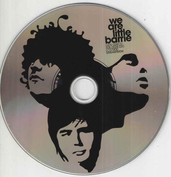 Little Barrie : We Are Little Barrie (CD, Album)