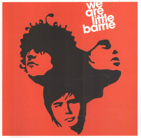 Little Barrie : We Are Little Barrie (CD, Album)
