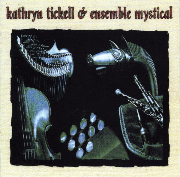 Kathryn Tickell & Ensemble Mystical : Kathryn Tickell & Ensemble Mystical (CD, Album)