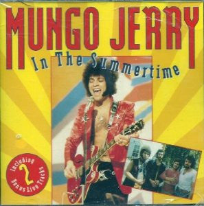 Mungo Jerry : In The Summertime (CD, Comp)