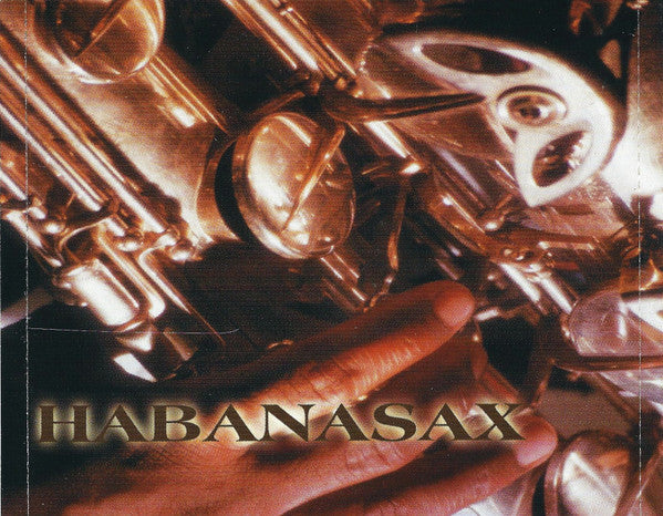 Habana Sax : Ultrasonido (CD, Album)
