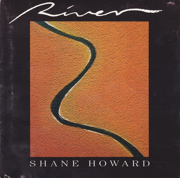Shane Howard (2) : River (CD, Album)