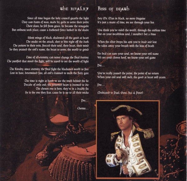 Running Wild : The Rivalry (CD, Album)