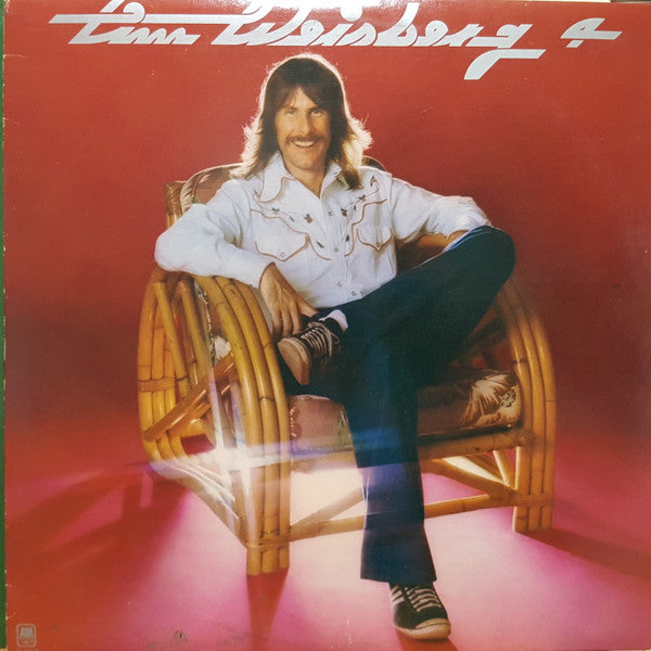 Tim Weisberg : 4 (LP, Album, Promo)