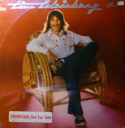 Tim Weisberg : 4 (LP, Album, Promo)