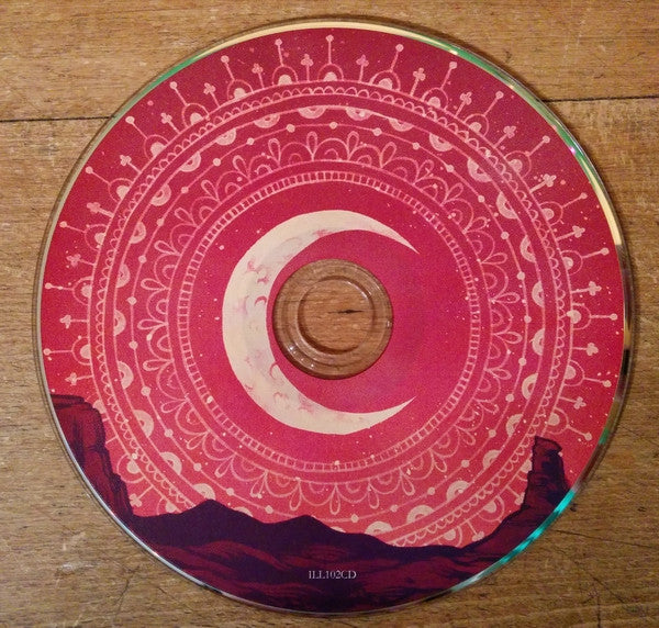 Stonefield (3) : Stonefield (CD, Album)