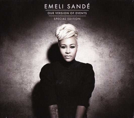 Emeli Sandé : Our Version Of Events (CD, Album, S/Edition)