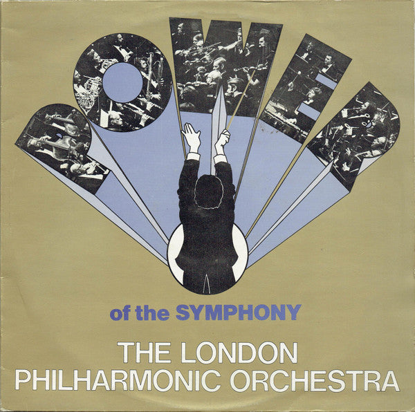 The London Philharmonic Orchestra* : Power Of The Symphony (LP)