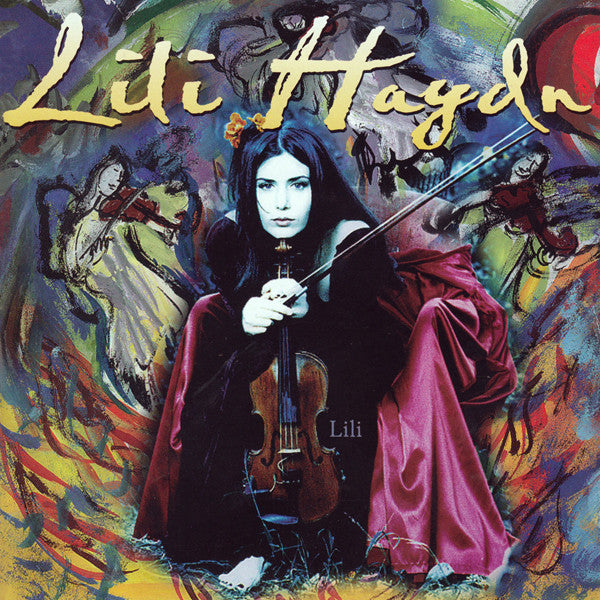 Lili Haydn : Lili (CD, Album)