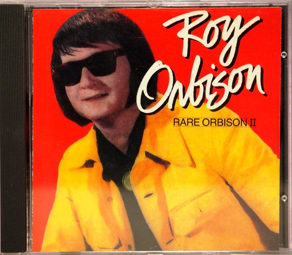 Roy Orbison : Rare Orbison II (CD, Comp)