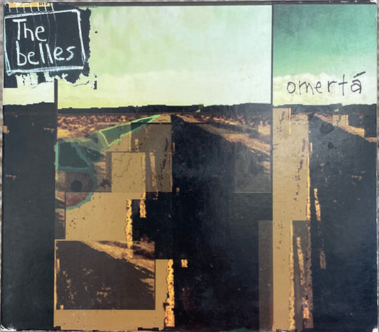 The Belles : Omertá (CD, Album)