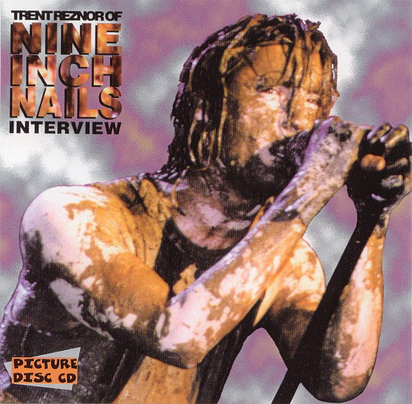 Trent Reznor : Interview (CD, Album, Unofficial)