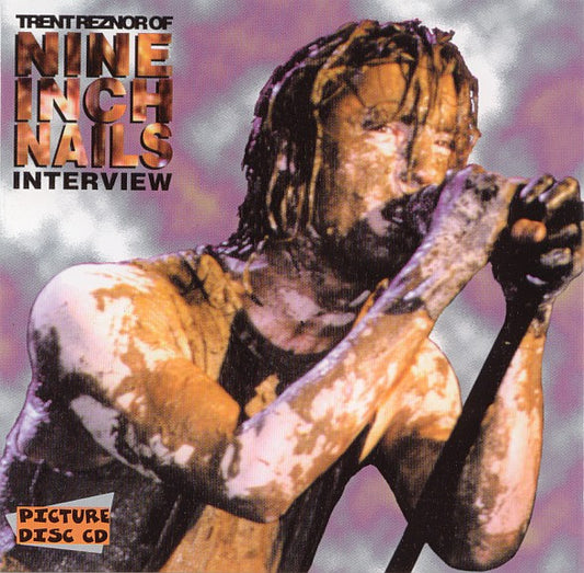 Trent Reznor : Interview (CD, Album, Unofficial)