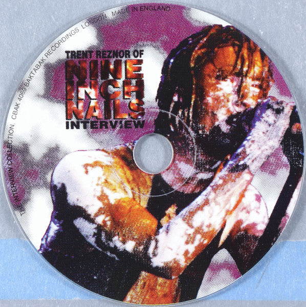Trent Reznor : Interview (CD, Album, Unofficial)