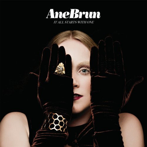 Ane Brun : It All Starts With One (CD, Album)