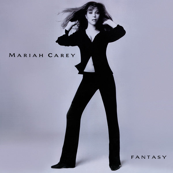 Mariah Carey : Fantasy (CD, Single, Car)