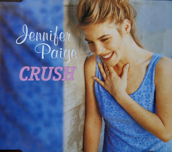 Jennifer Paige : Crush (CD, Single)
