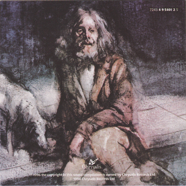 Jethro Tull : Aqualung (CD, Album, RE, RM)