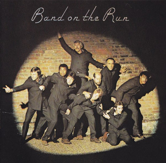 Wings (2) : Band On The Run (CD, Album, RE)