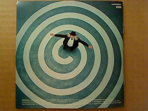 Charlie Landsborough : Silhouette (CD, Album)