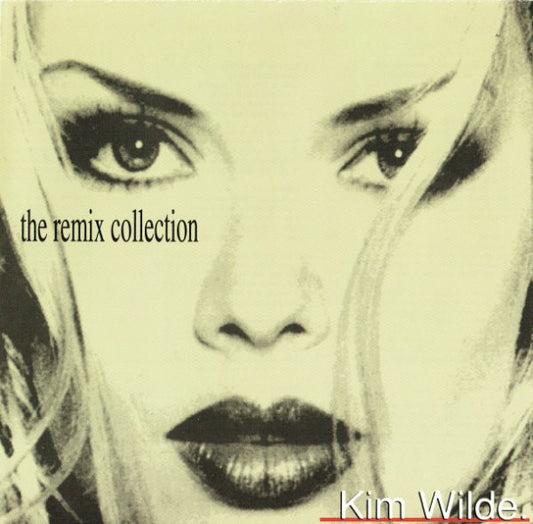 Kim Wilde : The Remix Collection (CD, Comp)
