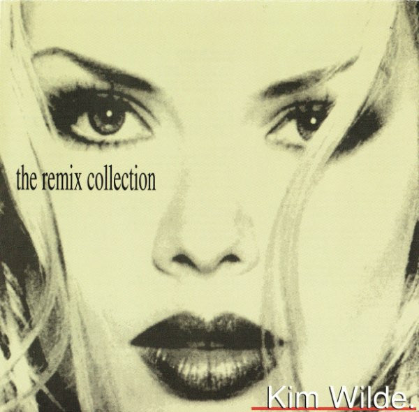 Kim Wilde : The Remix Collection (CD, Comp)