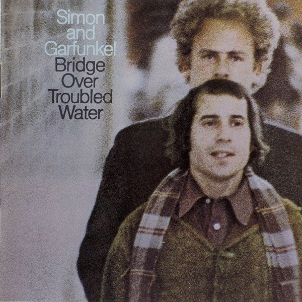 Simon & Garfunkel : Bridge Over Troubled Water (CD, Album, RE, RM)