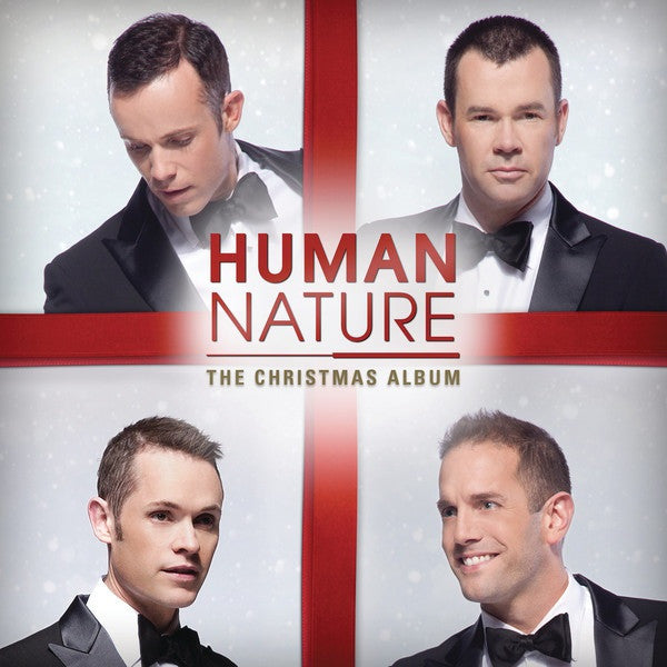 Human Nature : The Christmas Album (CD, Album)
