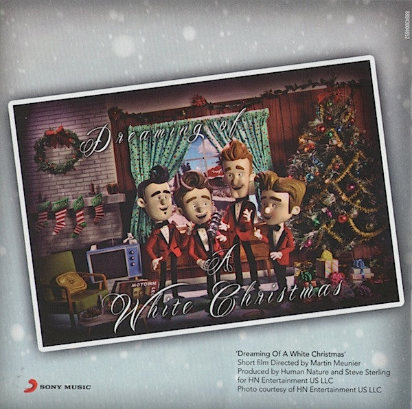 Human Nature : The Christmas Album (CD, Album)