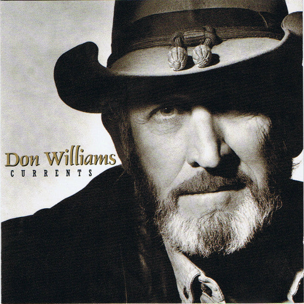 Don Williams (2) : Currents (CD, Album)