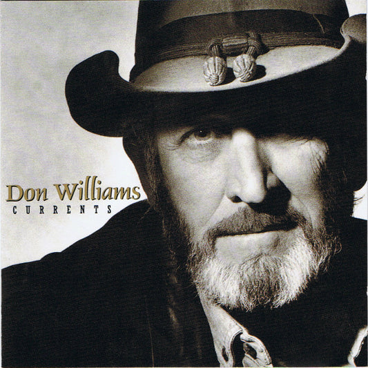 Don Williams (2) : Currents (CD, Album)