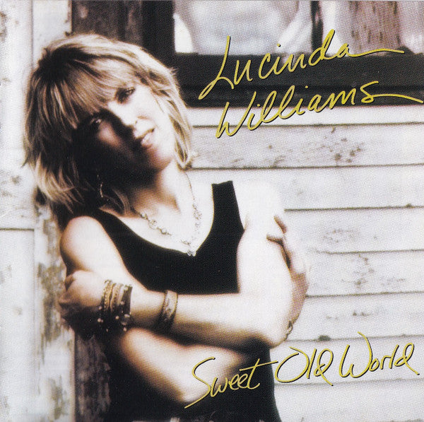Lucinda Williams : Sweet Old World (CD, Album)