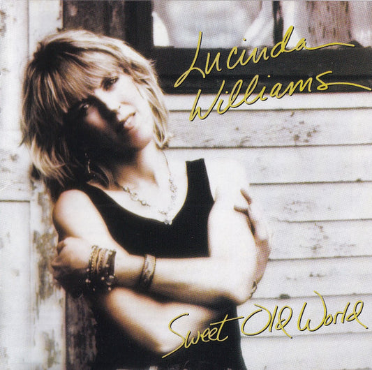 Lucinda Williams : Sweet Old World (CD, Album)