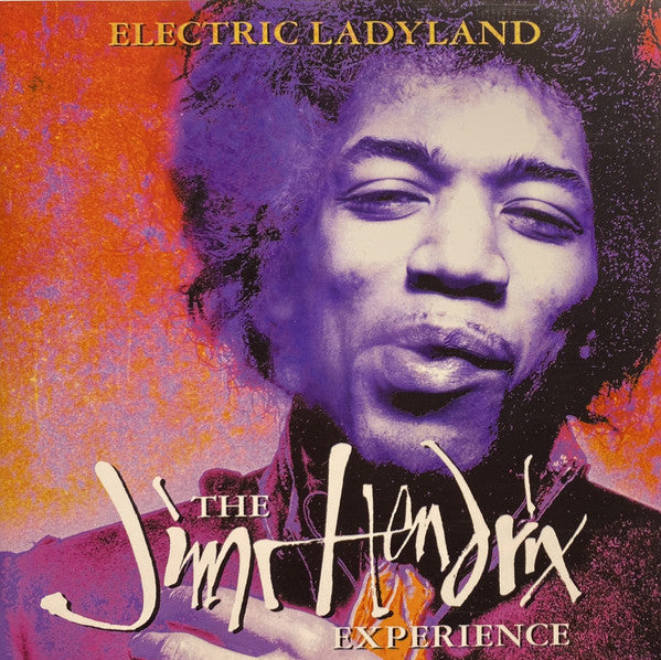 The Jimi Hendrix Experience : Electric Ladyland (CD, Album, RE, RM)