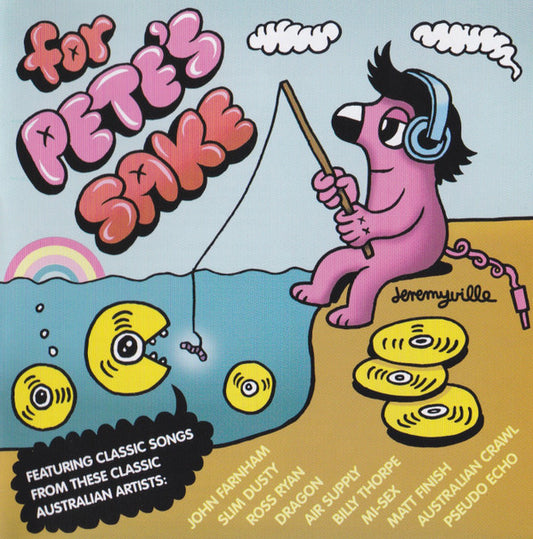 Various : For Pete's Sake (CD, Comp)