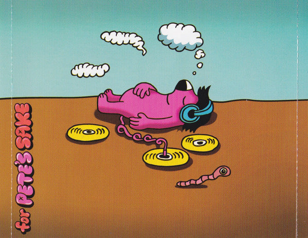 Various : For Pete's Sake (CD, Comp)