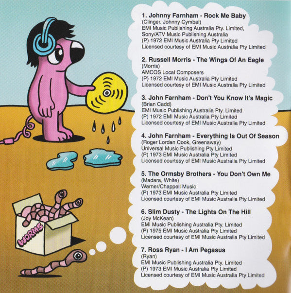 Various : For Pete's Sake (CD, Comp)