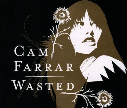 Cam Farrar : Wasted (CD, Maxi)