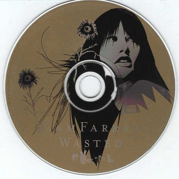 Cam Farrar : Wasted (CD, Maxi)